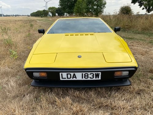 1980 Lotus Esprit S2.2 à vendre (picture 7 of 235)
