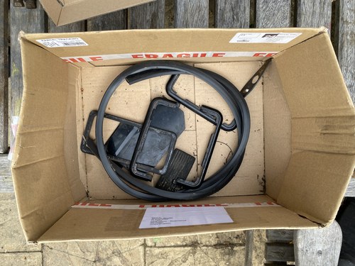 1980 Lotus Esprit S2.2 à vendre (picture 91 of 235)