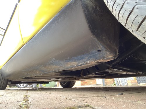 1980 Lotus Esprit S2.2 à vendre (picture 223 of 235)