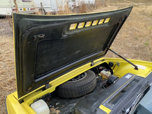 1980 Lotus Esprit S2.2 à vendre (picture 83 of 235)
