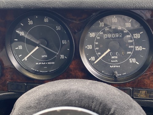 1980 Lotus Esprit S2.2 à vendre (picture 35 of 235)