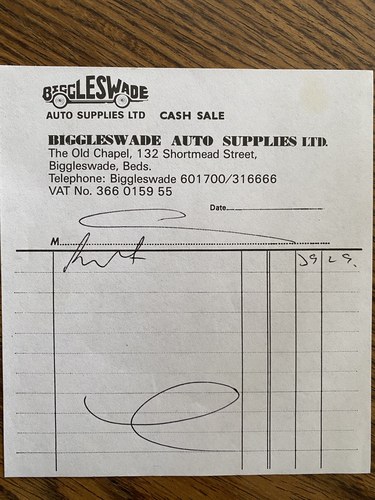 1980 Lotus Esprit S2.2 à vendre (picture 184 of 235)