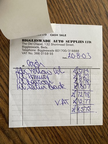 1980 Lotus Esprit S2.2 à vendre (picture 181 of 235)