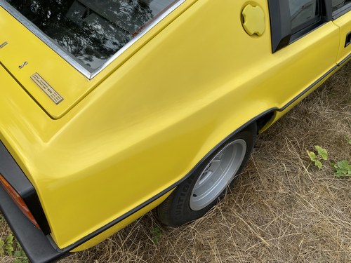 1980 Lotus Esprit S2.2 à vendre (picture 112 of 235)