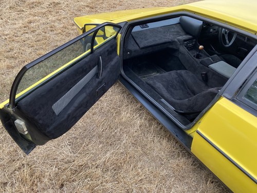 1980 Lotus Esprit S2.2 à vendre (picture 52 of 235)