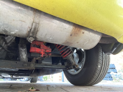 1980 Lotus Esprit S2.2 à vendre (picture 228 of 235)