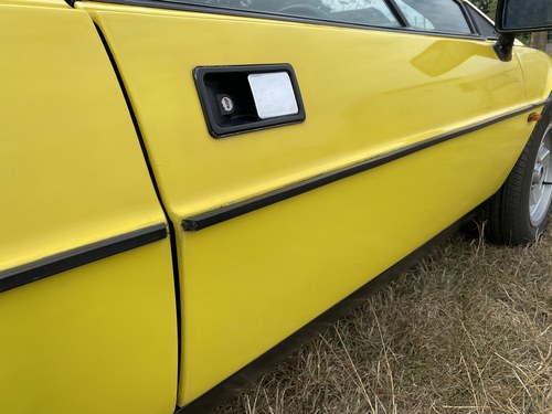 1980 Lotus Esprit S2.2 à vendre (picture 110 of 235)