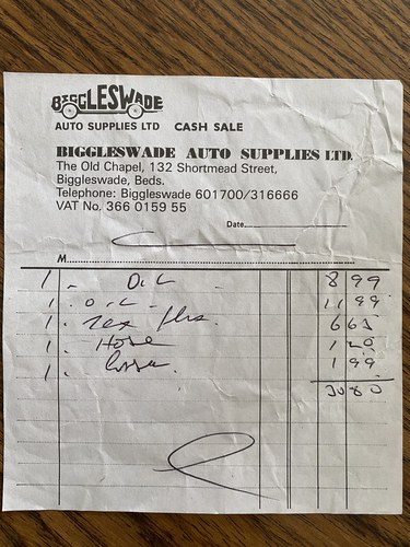 1980 Lotus Esprit S2.2 à vendre (picture 189 of 235)