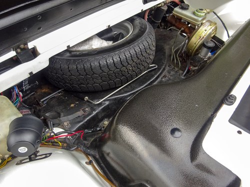 1986 Lotus Esprit Series 3 Turbo à vendre (picture 98 of 141)