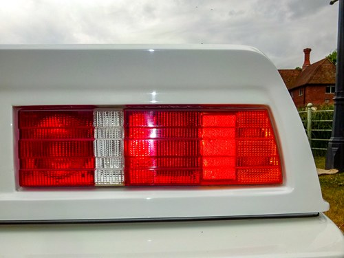 1986 Lotus Esprit Series 3 Turbo à vendre (picture 88 of 141)