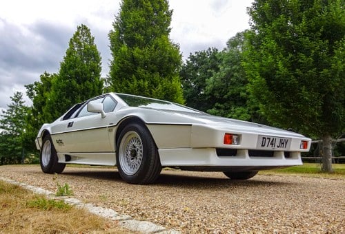 1986 Lotus Esprit Series 3 Turbo à vendre (picture 14 of 141)