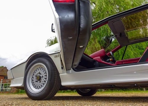 1986 Lotus Esprit Series 3 Turbo à vendre (picture 44 of 141)