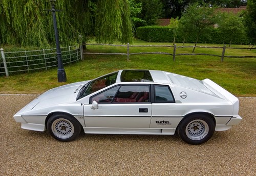 1986 Lotus Esprit Series 3 Turbo à vendre (picture 23 of 141)