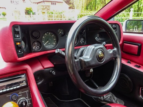 1986 Lotus Esprit Series 3 Turbo à vendre (picture 74 of 141)
