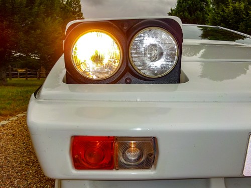 1986 Lotus Esprit Series 3 Turbo à vendre (picture 89 of 141)