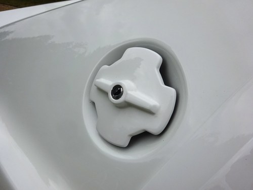 1986 Lotus Esprit Series 3 Turbo à vendre (picture 107 of 141)