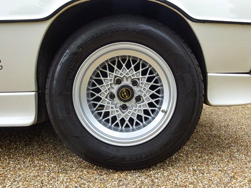 1986 Lotus Esprit Series 3 Turbo à vendre (picture 34 of 141)