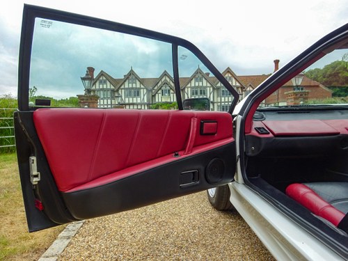 1986 Lotus Esprit Series 3 Turbo à vendre (picture 42 of 141)