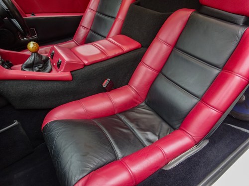 1986 Lotus Esprit Series 3 Turbo à vendre (picture 53 of 141)