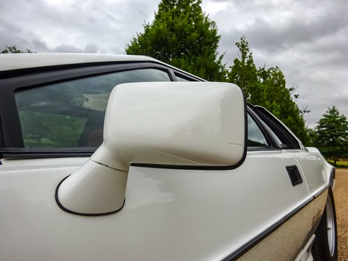 1986 Lotus Esprit Series 3 Turbo à vendre (picture 101 of 141)