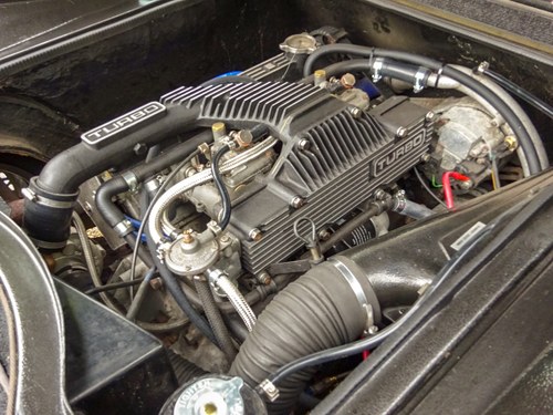 1986 Lotus Esprit Series 3 Turbo à vendre (picture 116 of 141)