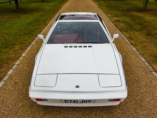 1986 Lotus Esprit Series 3 Turbo à vendre (picture 21 of 141)