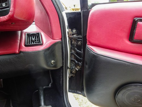 1986 Lotus Esprit Series 3 Turbo à vendre (picture 40 of 141)