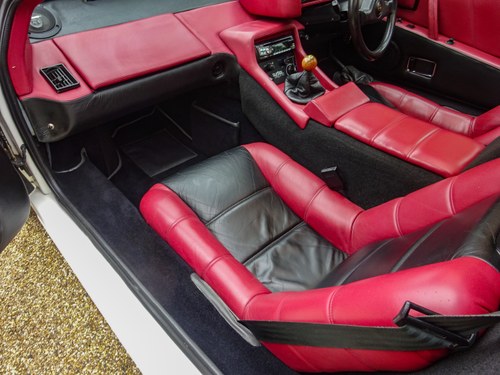 1986 Lotus Esprit Series 3 Turbo à vendre (picture 55 of 141)