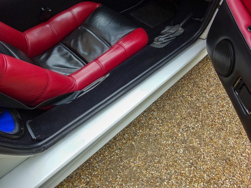 1986 Lotus Esprit Series 3 Turbo à vendre (picture 39 of 141)