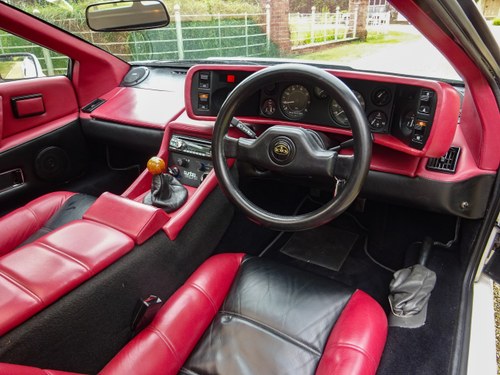 1986 Lotus Esprit Series 3 Turbo à vendre (picture 63 of 141)
