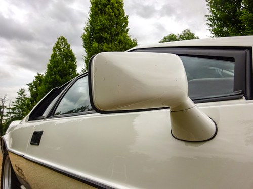 1986 Lotus Esprit Series 3 Turbo à vendre (picture 99 of 141)