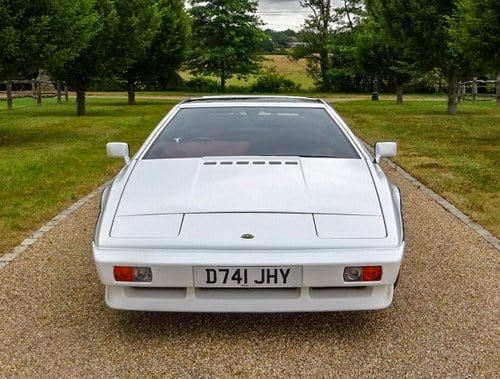 1986 Lotus Esprit Series 3 Turbo à vendre (picture 19 of 141)