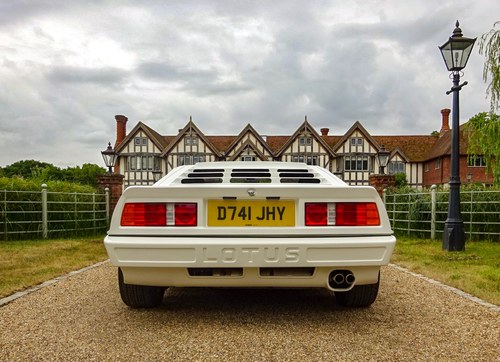1986 Lotus Esprit Series 3 Turbo à vendre (picture 8 of 141)