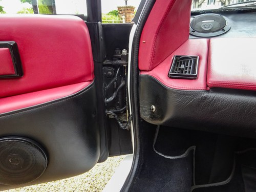 1986 Lotus Esprit Series 3 Turbo à vendre (picture 46 of 141)