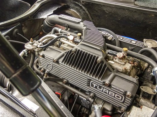 1986 Lotus Esprit Series 3 Turbo à vendre (picture 115 of 141)