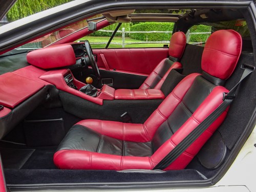 1986 Lotus Esprit Series 3 Turbo à vendre (picture 49 of 141)