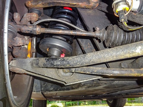 1986 Lotus Esprit Series 3 Turbo à vendre (picture 125 of 141)