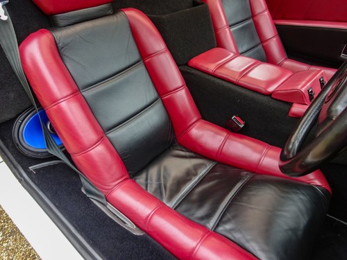 1986 Lotus Esprit Series 3 Turbo à vendre (picture 58 of 141)