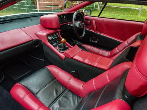 1986 Lotus Esprit Series 3 Turbo à vendre (picture 56 of 141)
