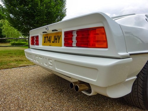 1986 Lotus Esprit Series 3 Turbo à vendre (picture 85 of 141)