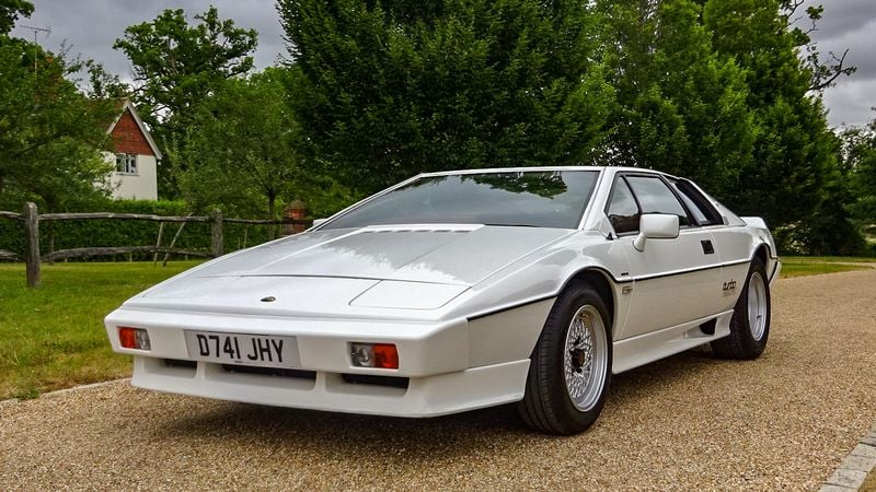 1986 Lotus Esprit Series 3 Turbo For Sale (picture 1 of 142)