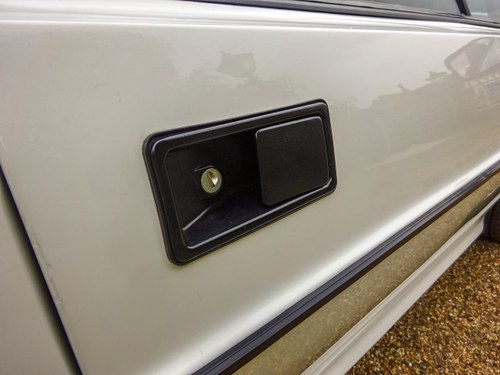 1986 Lotus Esprit Series 3 Turbo à vendre (picture 103 of 141)