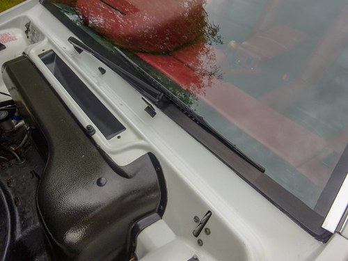 1986 Lotus Esprit Series 3 Turbo à vendre (picture 95 of 141)