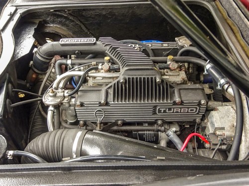 1986 Lotus Esprit Series 3 Turbo à vendre (picture 114 of 141)