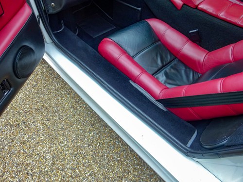 1986 Lotus Esprit Series 3 Turbo à vendre (picture 45 of 141)