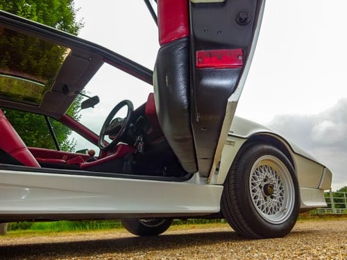 1986 Lotus Esprit Series 3 Turbo à vendre (picture 38 of 141)
