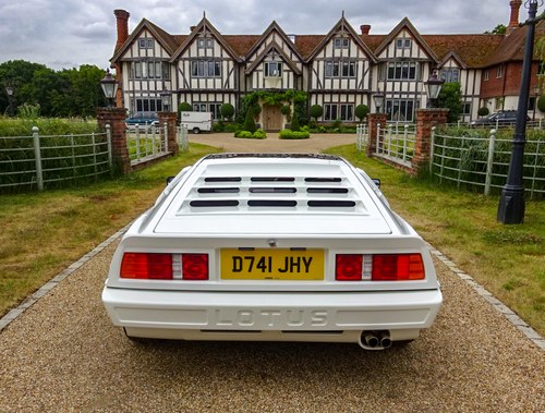 1986 Lotus Esprit Series 3 Turbo à vendre (picture 9 of 141)
