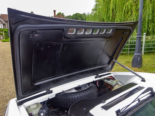 1986 Lotus Esprit Series 3 Turbo à vendre (picture 93 of 141)