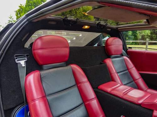 1986 Lotus Esprit Series 3 Turbo à vendre (picture 59 of 141)