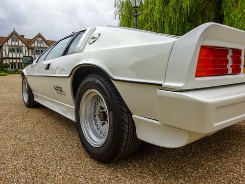 1986 Lotus Esprit Series 3 Turbo à vendre (picture 81 of 141)